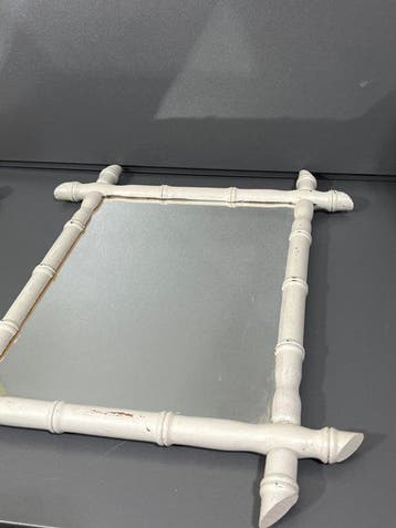 Miroir - Bois - Deux mirroirs