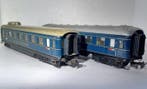 Märklin H0 - 4014 - Modeltrein personenwagen (2) - Twee, Nieuw