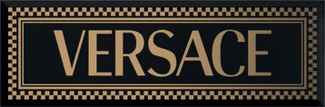 VERSACE Solid Gold 20x60 - XL Metrotegel Firma Black ( 4, Doe-het-zelf en Bouw, Ophalen of Verzenden, Nieuw