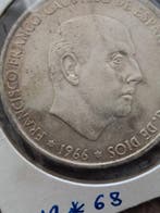 Espagne. Francisco Franco. 100 Pesetas 1966 (Sans prix de