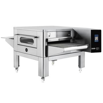 Tunneloven | Elektrisch | C65 | Met Onderstel | 137, Verzenden, Nieuw in verpakking