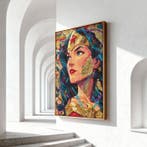 Iconica - Wonder Woman: Pure Power - Unique 1/1 XXL (150x100