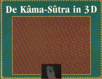 Kama Sutra in 3D - Dorra, Boeken, Verzenden, Nieuw