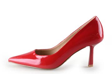 Steve Madden Pumps in maat 36 Rood, Pumps, Verzenden, Steve Madden, Zo goed als nieuw
