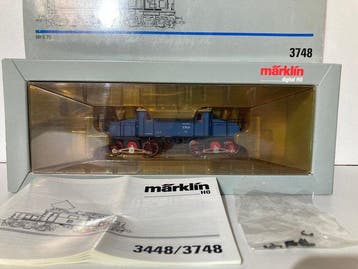 Märklin H0 - 3748 - Elektrische locomotief (1) - BR E70 - DB