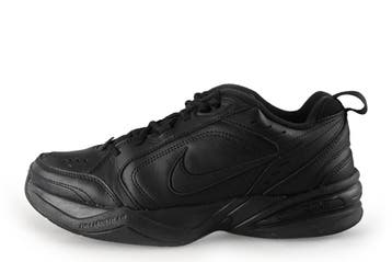 Nike Sportschoenen in maat 44 Zwart, Verzenden, Nike, Zo goed als nieuw, Sportschoenen