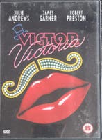 Victor Victoria (Blake Edwards)             Gratis verzenden, Vanaf 12 jaar, Verzenden, Zo goed als nieuw, Komedie