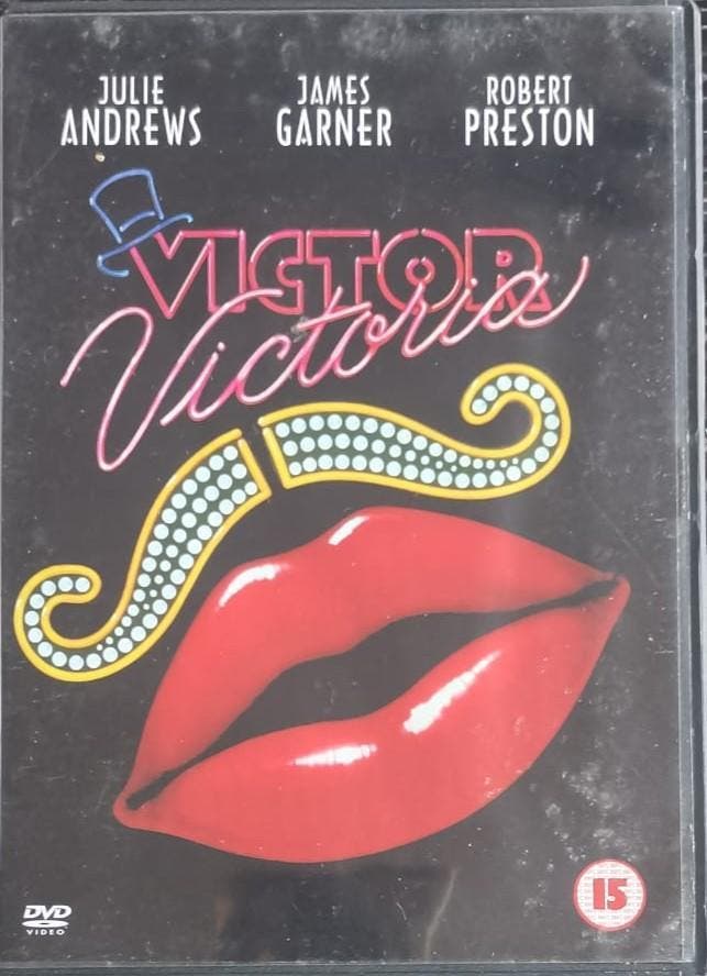 Victor Victoria (Blake Edwards)             Gratis verzenden, CD & DVD, DVD | TV & Séries télévisées, Envoi