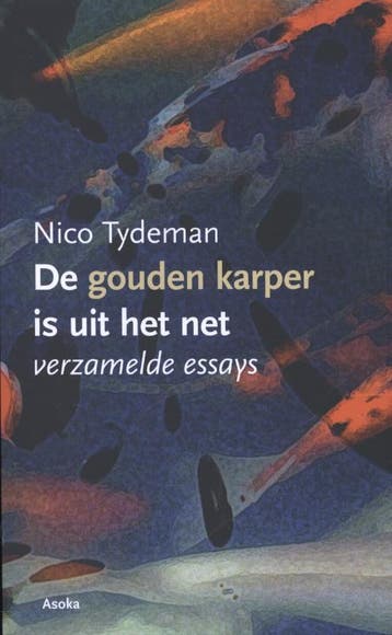 De gouden karper is uit het net 9789056702526 Nico Tydeman, Boeken, Verzenden, Zo goed als nieuw, Nico Tydeman