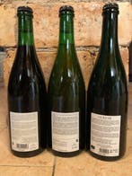 Cantillon - Iris, Kriek, Geuze - 75cl - 3 flessen, Nieuw