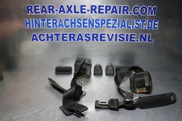 Opel Monza, gordel links en rechts, gebruikt. (Interieur), Verzenden