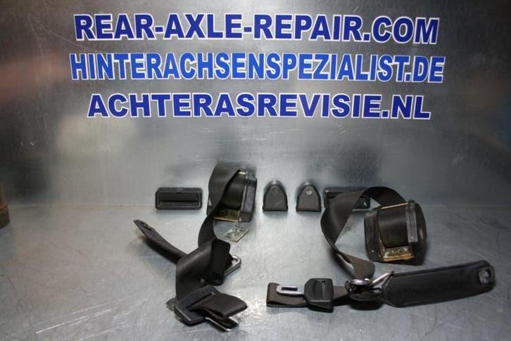 Opel Monza, gordel links en rechts, gebruikt. (Interieur), Autos : Pièces & Accessoires, Habitacle & Garnissage, Envoi