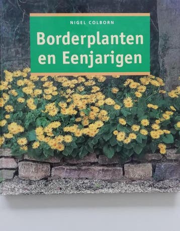 BORDERPLANTEN 9789062487714 Colborn, Verzenden, Gelezen, Colborn