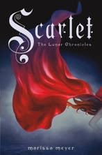 De Lunar chronicles Scarlet / Edge 9789022328415, Verzenden, Marissa Meyer