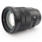 Sony E 18-105mm F/4 G OSS PZ | Tweedehands, Verzenden