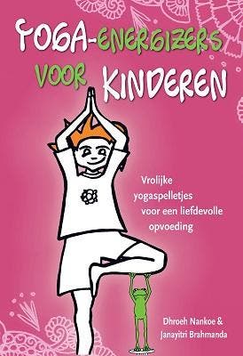 Yoga-energizers voor kinderen 9789088401718 Dhroeh Nankoe, Boeken, Verzenden, Gelezen, Dhroeh Nankoe