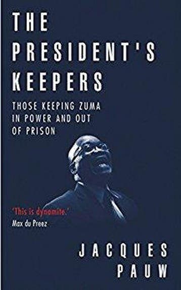 The presidents keepers 9780624083030 Pauw, Verzenden, Pauw