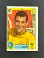 Panini - FIFA World Cup Mexico 70 - Brasil - Carlos Alberto, Verzamelen, Nieuw