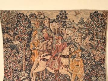 Wandtapijt - 120 cm - 177 cm