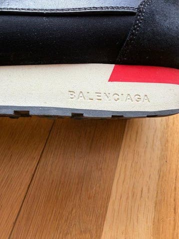 Balenciaga - Race Runner - Sneakers - Maat: EU 41, Nieuw