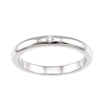 Tiffany & Co. - Bague Platine, Nieuw