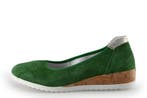 Sens Ballerinas in maat 39 Groen, Kleding | Dames, Sens, Verzenden, Ballerina's, Gedragen