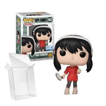 Funko Pop  Spy x Family  Yor Forger 1952 CHASE SE, Verzenden, Nieuw