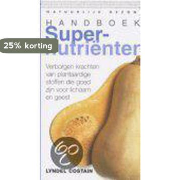 Handboek supernutriënten / Natuurlijk gezond 9789043902175, Verzenden, L. Costain