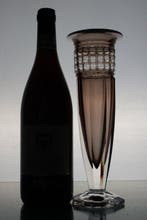 Val Saint Lambert - Joseph Simon - Vase - Fragnée -