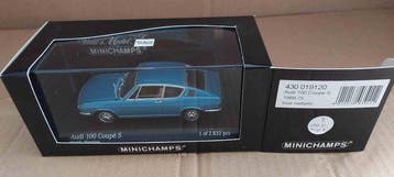 Schuco, Siku, Minichamps, New Ray 1:43 - Modelauto (8) -