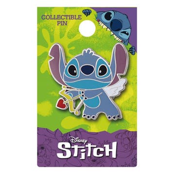 Lilo & Stitch Valentine Pin, Collections, Ophalen of Verzenden