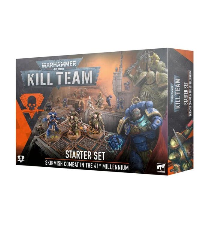 Kill Team Starter set 2024 set (Warhammer nieuw), Hobby & Loisirs créatifs, Wargaming, Enlèvement ou Envoi