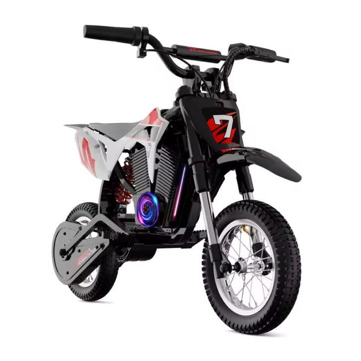 EV12M Pro Elektrische Motorfiets - Scooter Kinderen - 12, Fietsen en Brommers, Scooters | Overige merken, Nieuw, Verzenden