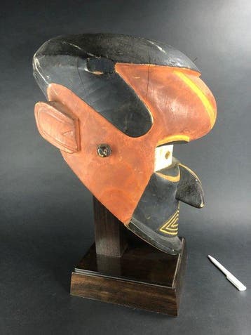 Mask - Kuba - DR Congo