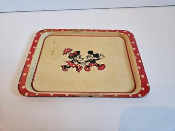 Mickey Mouse - 10 Toy - Disney, Verzamelen, Nieuw