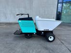 Veiling: Minidumper SDLOOL SL-M1300 Benzine 2025, Articles professionnels, Machines & Construction | Transport, Ophalen