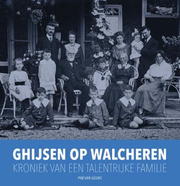 Ghijsen Op Walcheren | Pim Geuns | Nieuw, Verzenden, Nieuw, Pim Geuns