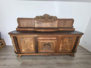 Buffet - Chêne - Buffet, buffet