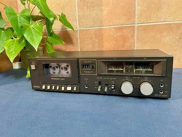 Technics - M-205 Audiocassette deck, Nieuw