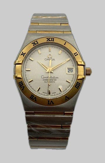 Omega - Constellation - Zonder minimumprijs - 1202.30.00 -, Nieuw