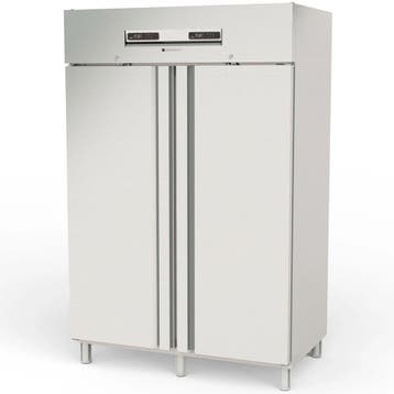 Viskoelkast | 1370L (2/1 GN) | RVS | -1°C/-5°C & -2°C/+8°C, Verzenden, Nieuw in verpakking