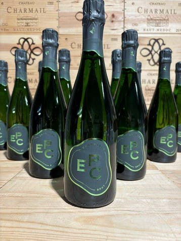 EPC Alain Edouard, Brut Blanc - Champagne Premier Cru - 12