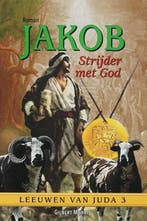 JAKOB, STRIJDER MET GOD    LvJ3 9789064510953 Gilbert Morris, Verzenden, Gelezen, Gilbert Morris