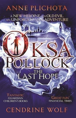 Oksa Pollock 9781782690351 Anne Plichota, Verzenden, Gelezen, Anne Plichota
