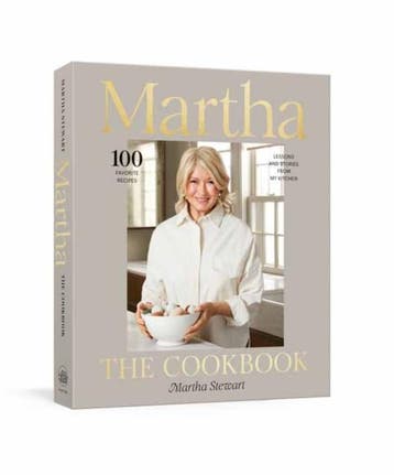Martha: The Cookbook | Martha Stewart | Nieuw, Verzenden, Nieuw, Martha Stewart