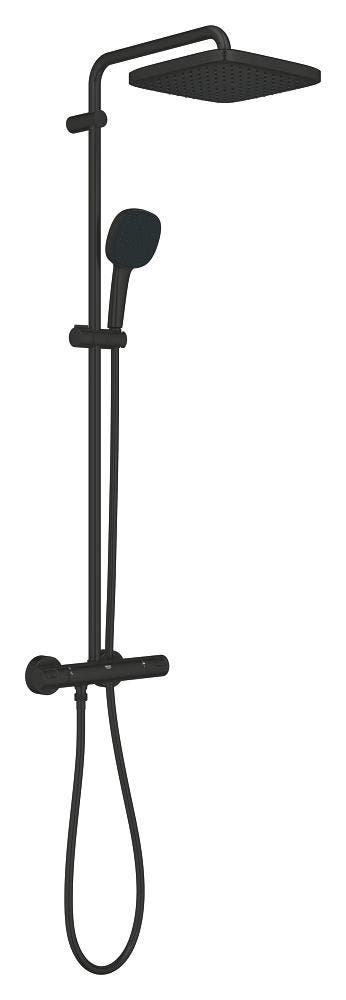 GROHE Vitalio Comfort 250 Douchesysteem met thermostaatkraan, Ophalen of Verzenden, Nieuw, Kraan