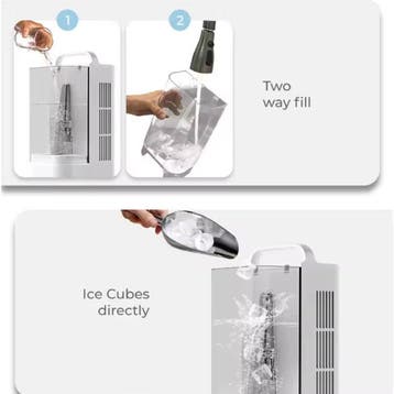 3-in-1 Draagbare Air Conditoner - Luchtkoeler Ventilator, Verzenden, Nieuw