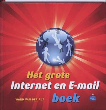 Het grote Internet en e - van der Put, Verzenden