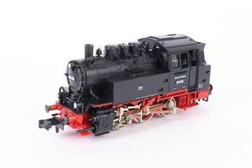 Fleischmann N - 7025 - Locomotive à vapeur (1) - BR 80 030 -, Nieuw