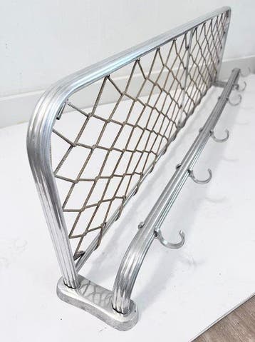 Porte-manteau - Aluminium